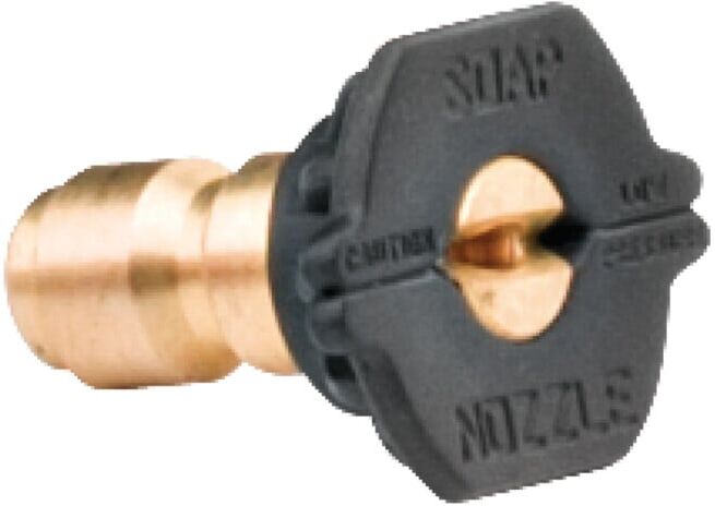 cleancraft Niedrigdruck-Düse schwarz (7113004)