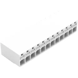 Wago 2086-1212/700-650/997-607 SMD-Leiterplattenklemme,Drücker,1,5 mm2,weiß 20861212700650997607  - 515 Stück
