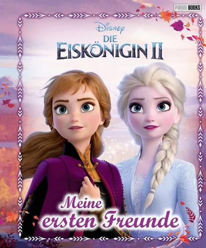 Panini FRO Frozen 2 Meine ersten Freunde 83323801