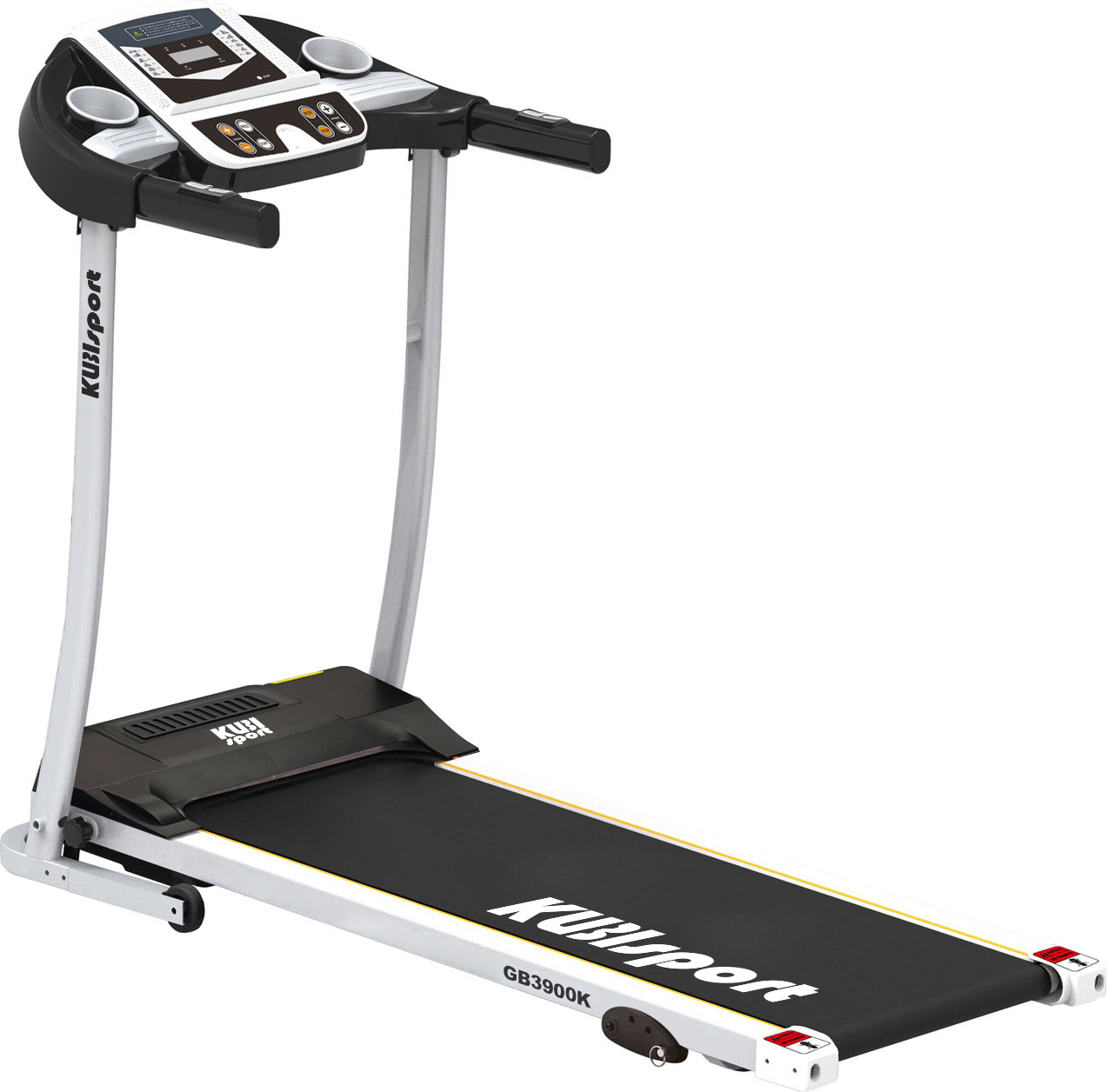 Laufband mit manueller Neigung GB3900K
