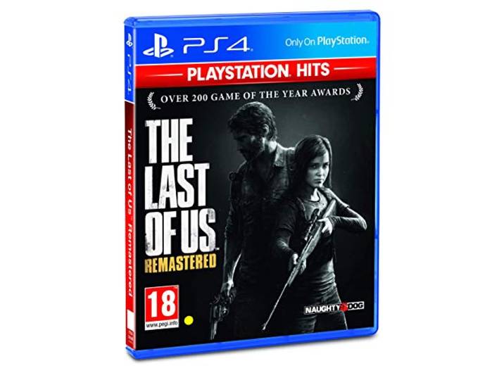 The Last of Us: Remastered - PS4