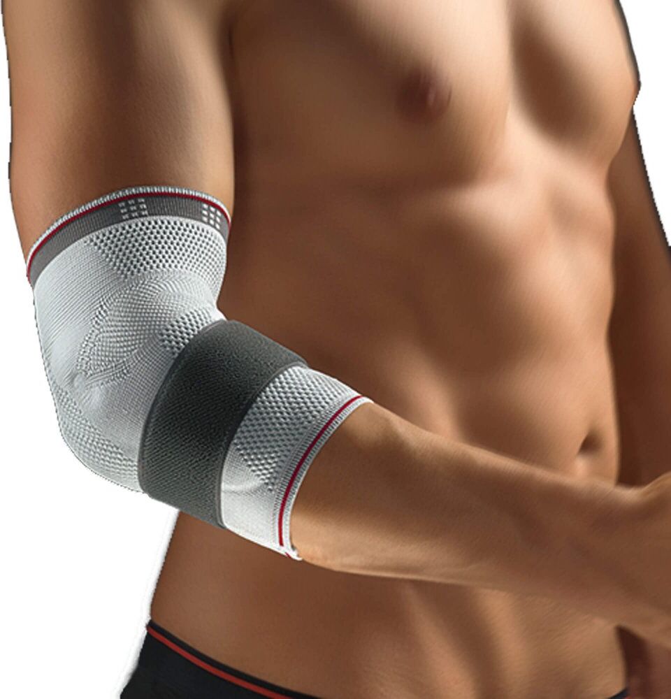Bort Epiplus Bandage medium silber 1stk