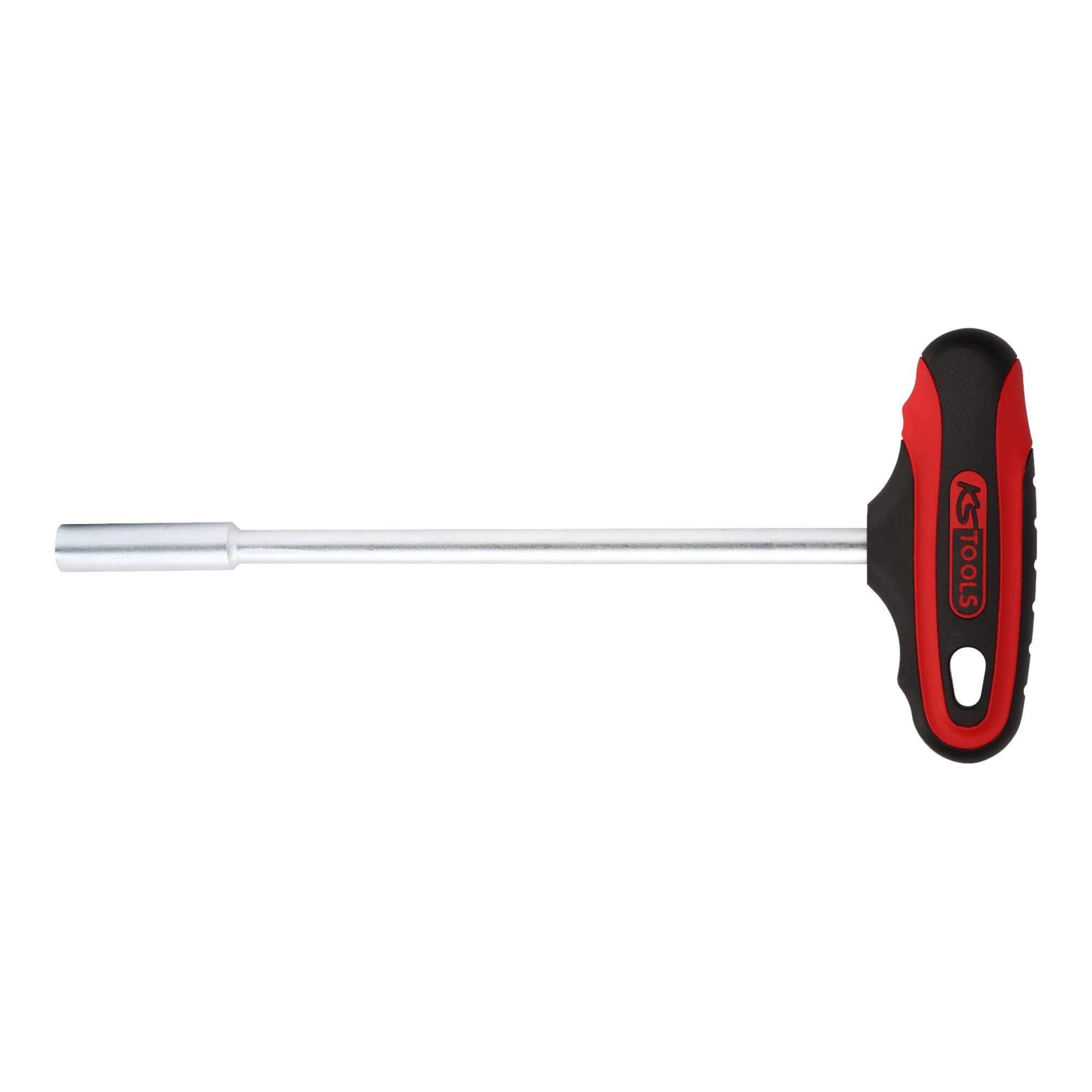 KS Tools T-Griff-Nuss-Schraubendreher, lang, 9mm (158.5009)