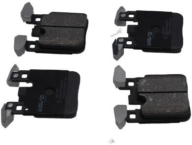 Kavo Parts Bremsbelagsatz, Scheibenbremse Kbp-10167 Für Bmw