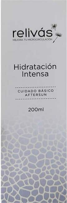 Relivás Hidratación Intensa 200 ml