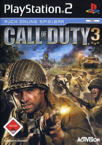 NBG - Call of Duty 3 - Preis vom 12.10.2026 11:37:12 h