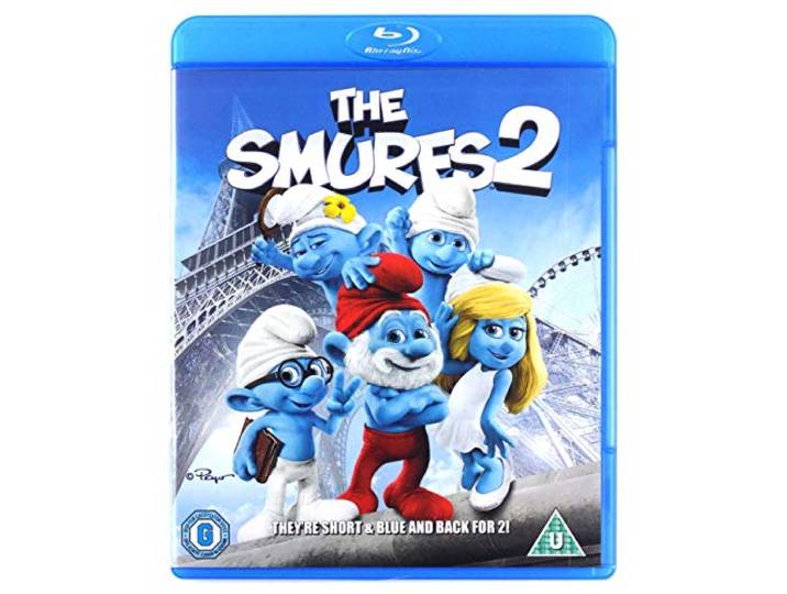 The Smurfs 2