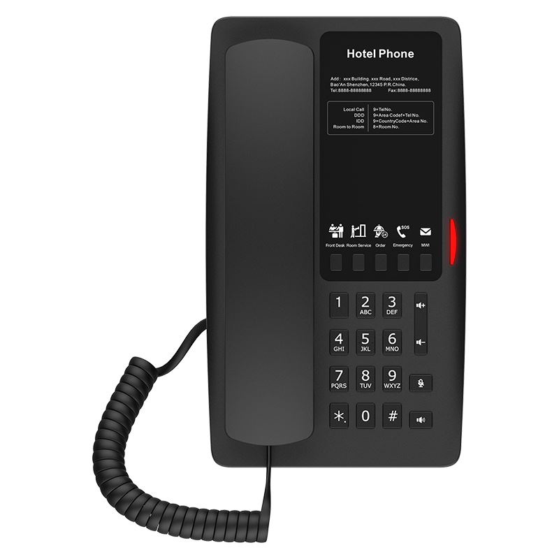 Fanvil H4 SIP-Phone Hotel