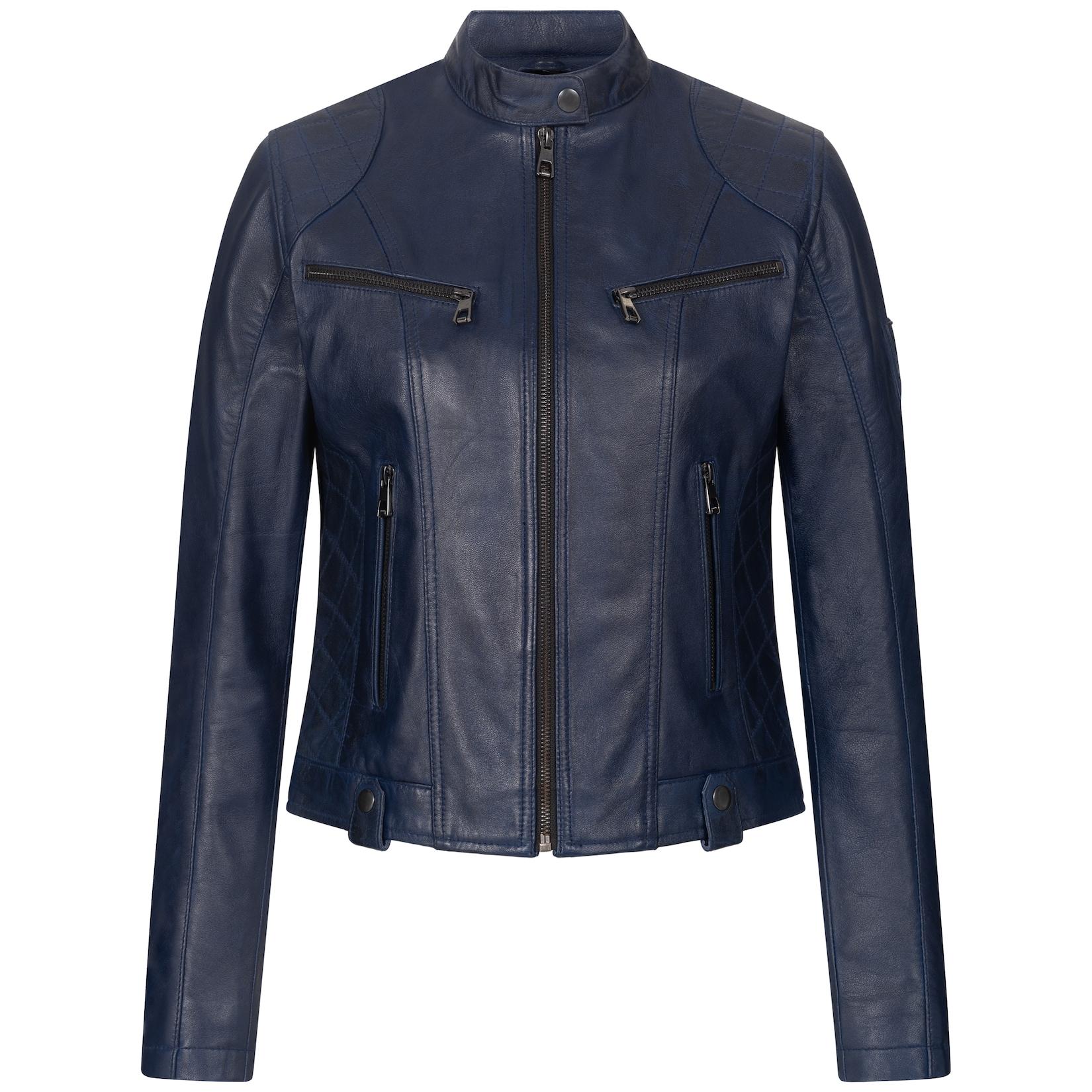 Rock Creek Lederjacke
