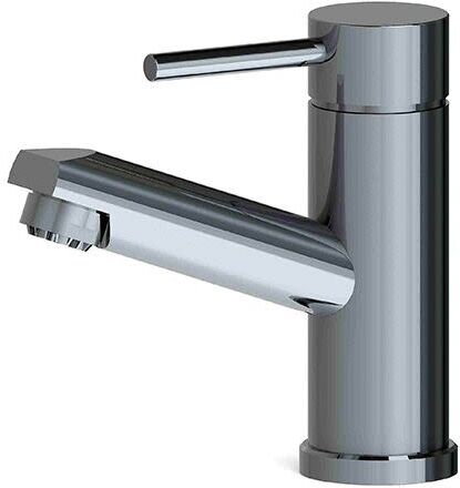 KWC Special washbasin mixer low pressure, with drain 117.175.Z.03
