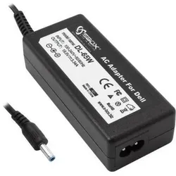 Sbox Adapter for Dell Notebooks DL-65W (65 W), Notebook Netzteil, Schwarz