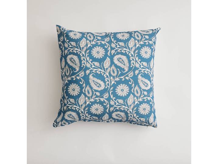 Housse de coussin imprimé indien - lot de 2 - Blancheporte
