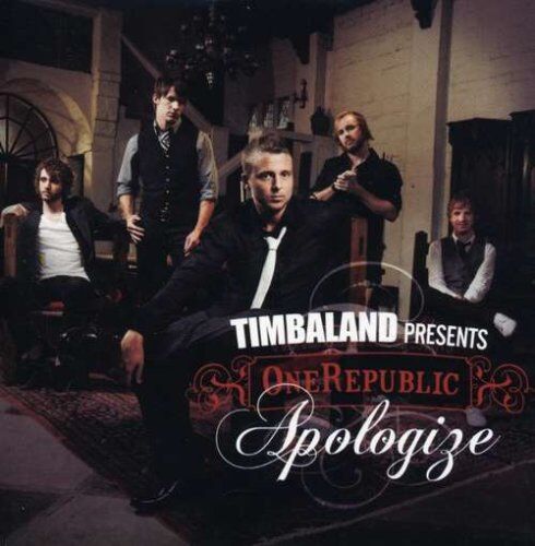 Timbaland - Apologize With One Republic - Preis vom 11.10.2026 03:10:56 h