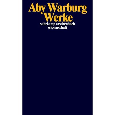 Werke in einem Band, Taschenbuch von Aby Warburg, Suhrkamp, 978-3-518-29842-8