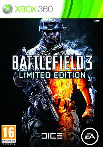 Electronic Arts - Battlefield 3 Limited Edition PEGI - Preis vom 11.10.2026 03:10:56 h