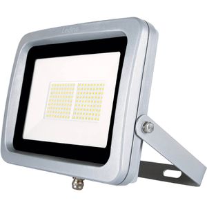 Ledino LED-Außenstrahler Buckow, IP65 wasserdicht, 100 Watt / 11.000 Lumen, tageslichtweiß, 230 V