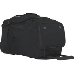 ERIMA Tasche TRAVEL LINE Trolleybag, Größe M in Schwarz Schwarz