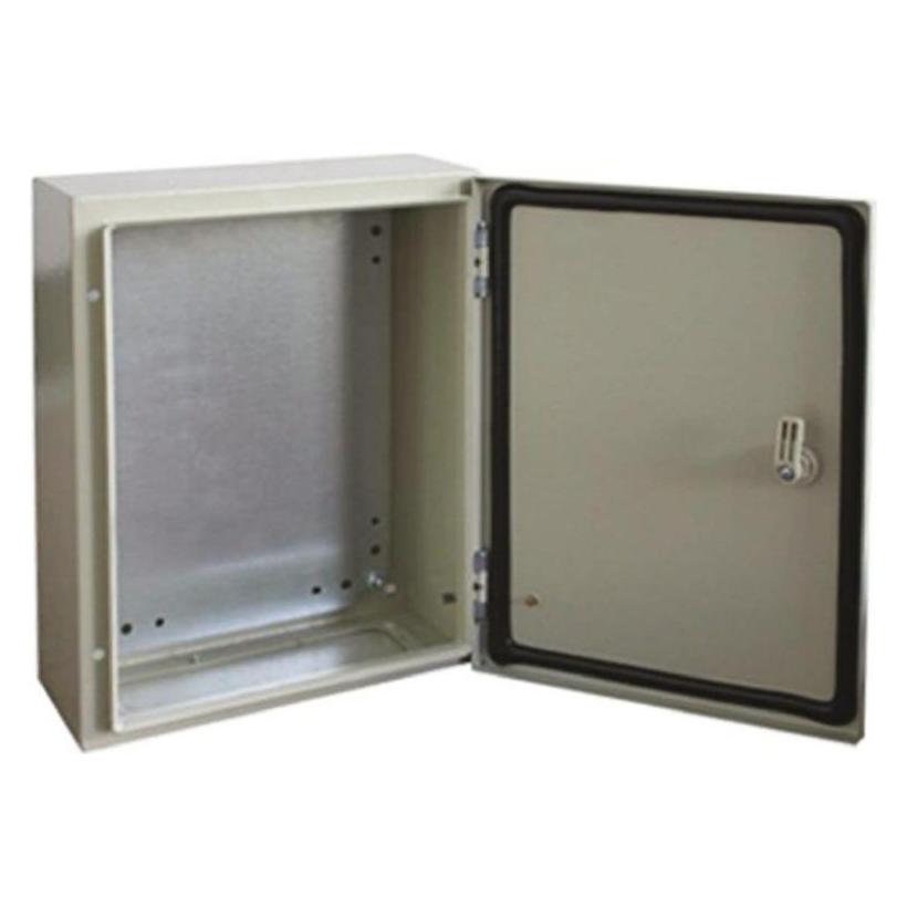 RS PRO Mild Steel IP66 Wall Box (7755300)
