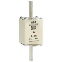 ABB Stotz S&amp;J NH-Sicherung OFAA3GG355
