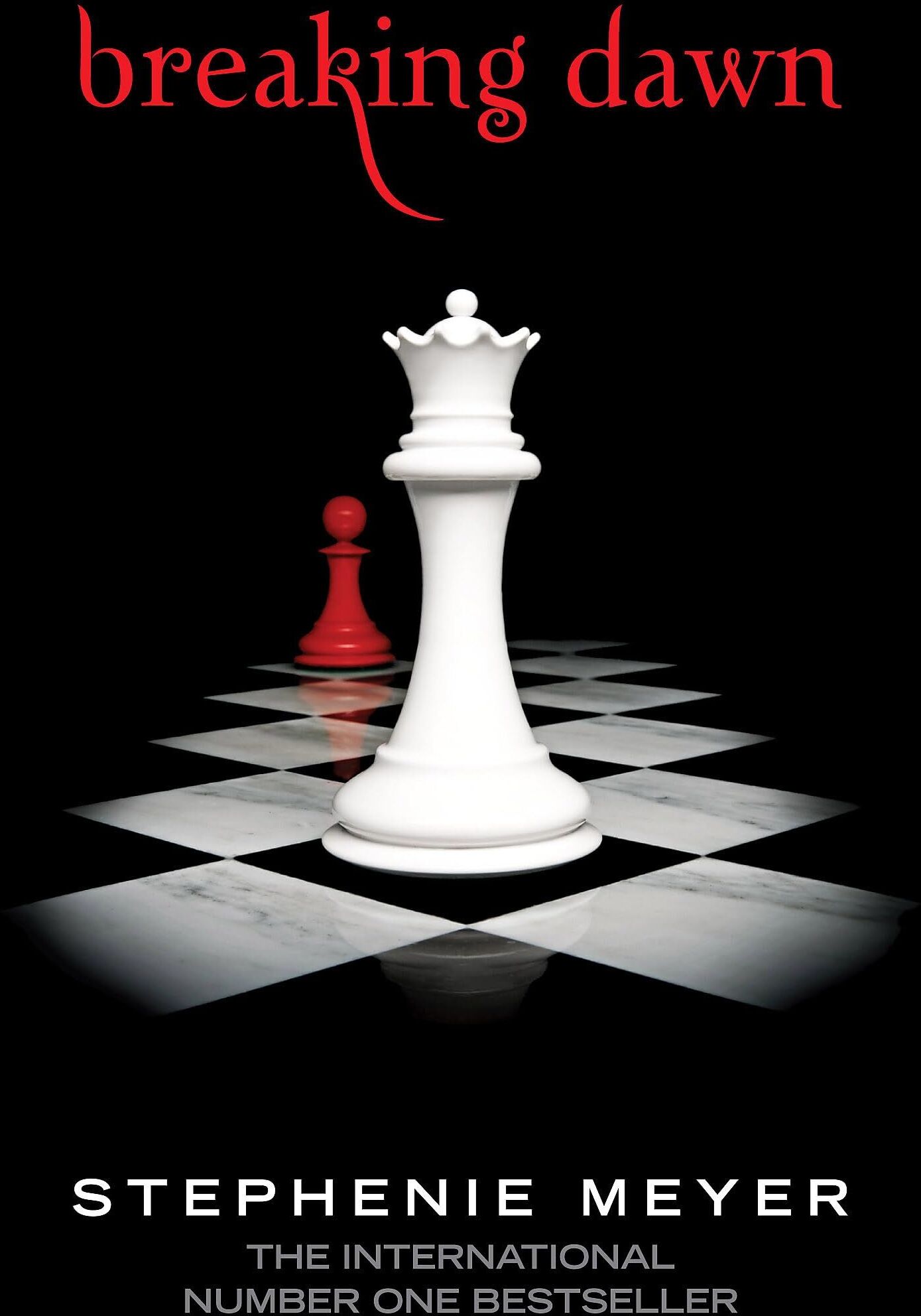 Stephenie Meyer - Breaking Dawn - Preis vom 02.10.2026 23:42:20 h