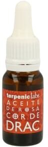 Terpenic Rosa Óleo Facial Perfumado (Cor de Drac) 10 ml
