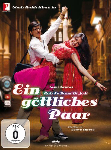 Aditya Chopra - Ein göttliches Paar - Rab Ne Bana Di Jodi (Special Edition) [2 DVDs] - Preis vom 13.10.2026 11:25:28 h