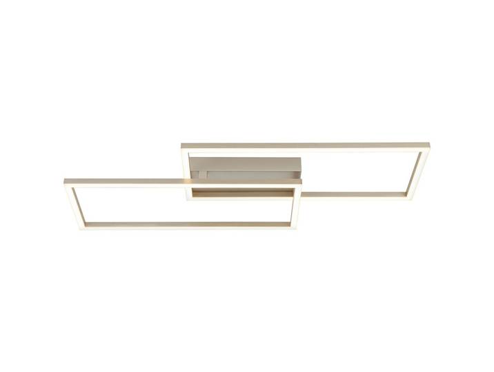 LED-Deckenleuchte Cem Champagnerfarben max. 30 Watt Deckenlampe