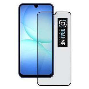 Obal:Me 5D Panzerglas für Samsung Galaxy A17 4G/5G Schwarz (Samsung Galaxy A17) (57983127096)