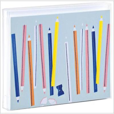 Pencil Sketch Notecard Set, Nonbook von , Acc Art Books - Ipsuk, 978-1-62325-744-6