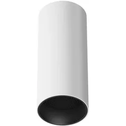 Maytoni, Deckenstrahler, FOCUS LED Deckenleuchte, Deckenlampe 12W dimmbar 12,5cm Weiss 3000K 90Ra Warmweiss (900 lm)