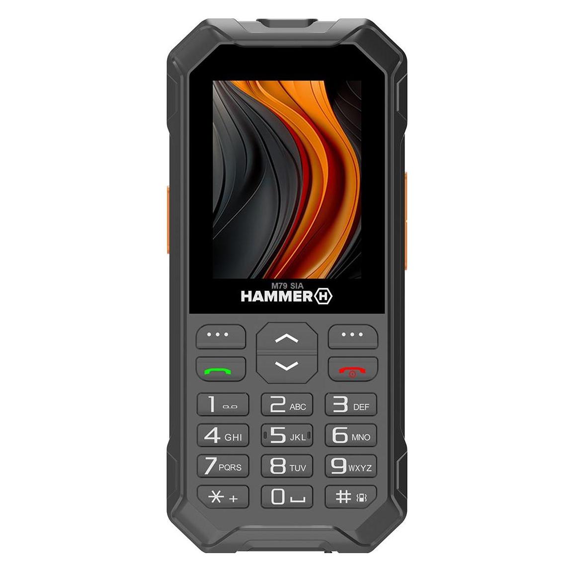 Myphone Hammer 6 (2.40", 2 Mpx) (TEL000928)