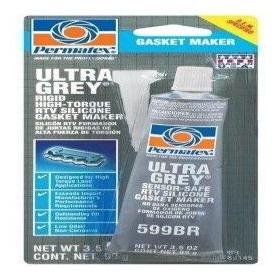 Permatex Sealant ULTRA Gray 99g (66238901)