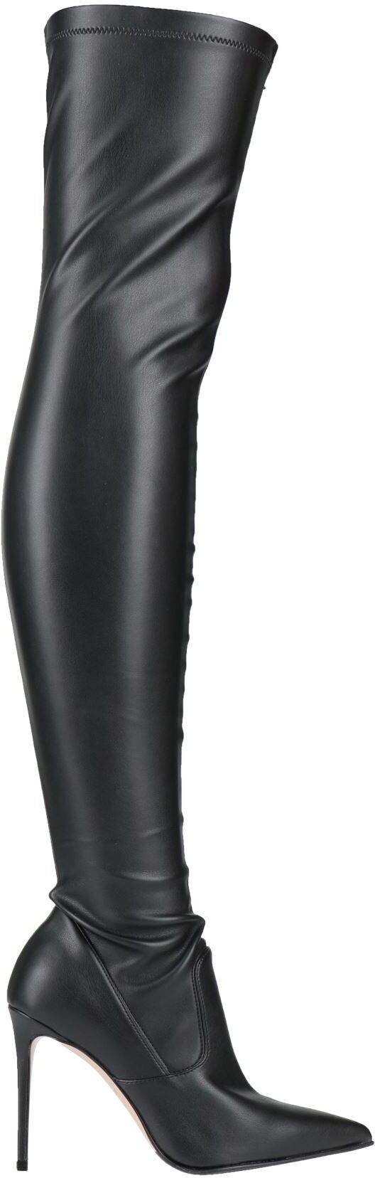 Le Silla Bota Mujer Negro 34,35,37 Mujer
