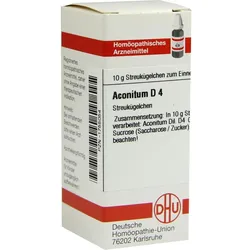 Aconitum D 4 10 G