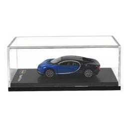 Bburago Bugatti Chiron 1:64 Metall. Blau (78545375)