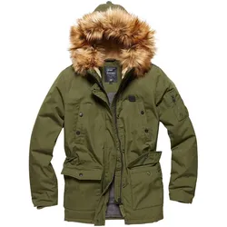 Vintage Industries Hailey parka Damen Jacke