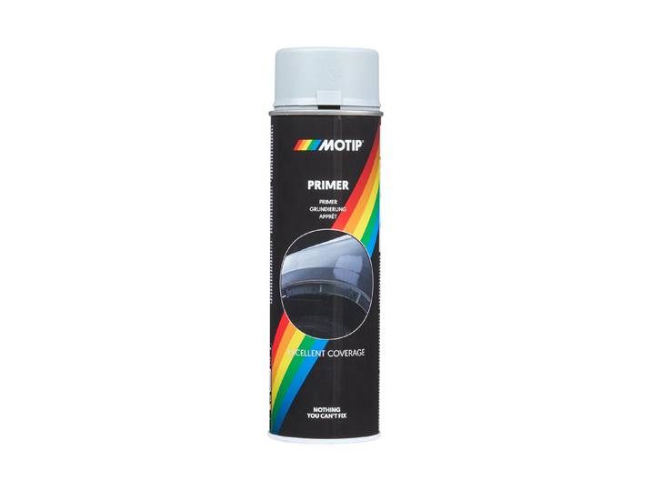 Motip Spray Grundierung Grau 500ml