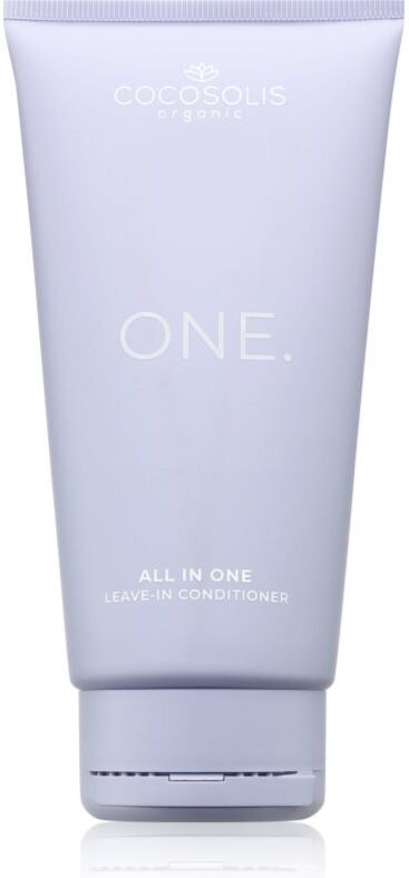 COCOSOLIS ONE. All In One Leave-in Conditioner après-shampoing sans rinçage pour cheveux 150 ml