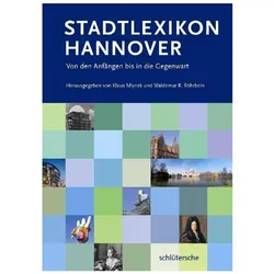 Stadtlexikon Hannover, Landkarte
