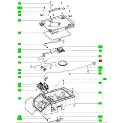 FESTOOL Dichtung Filterg. CT N B1 ET-BG