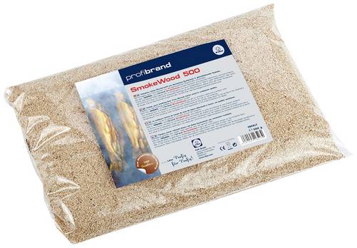 FIAP SmokeWood 500 Kohle, Holzkohle Räuchermehl