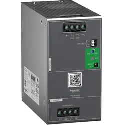 Schneider Electric ABLU3A24200 Spannungsversorgung, Modicon ABLU, Universal, getaktet, 380-500V AC, 3-phasig, 24V DC, 20A, 480W