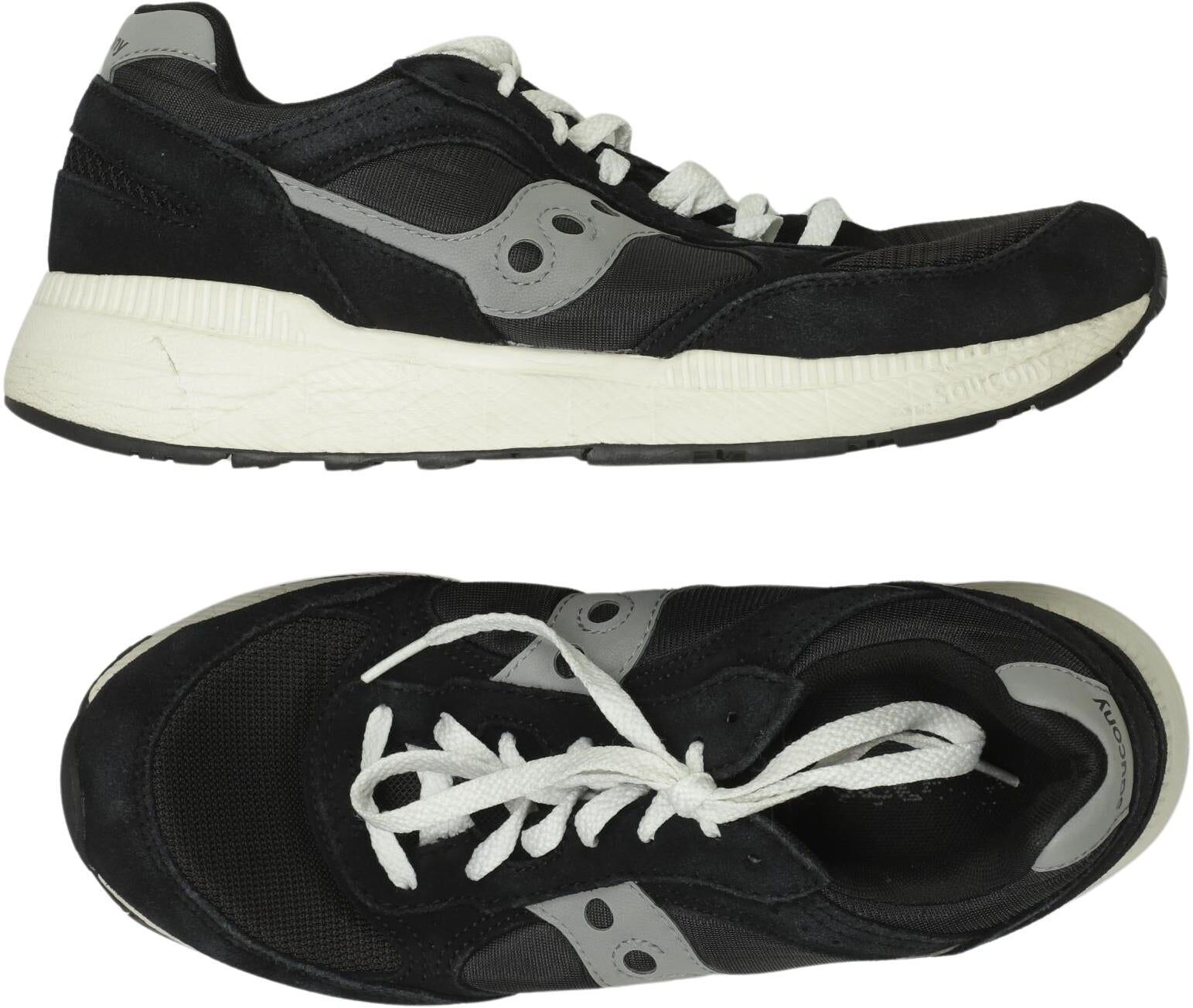 Saucony Herren Sneaker, Mehrfarbig, Gr. EU 42, Leder - Second Hand