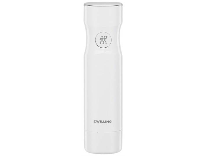 Vakuumpumpe Zwilling Fresh & Save Kunststoff B 5 cm - Farbe: Weiss