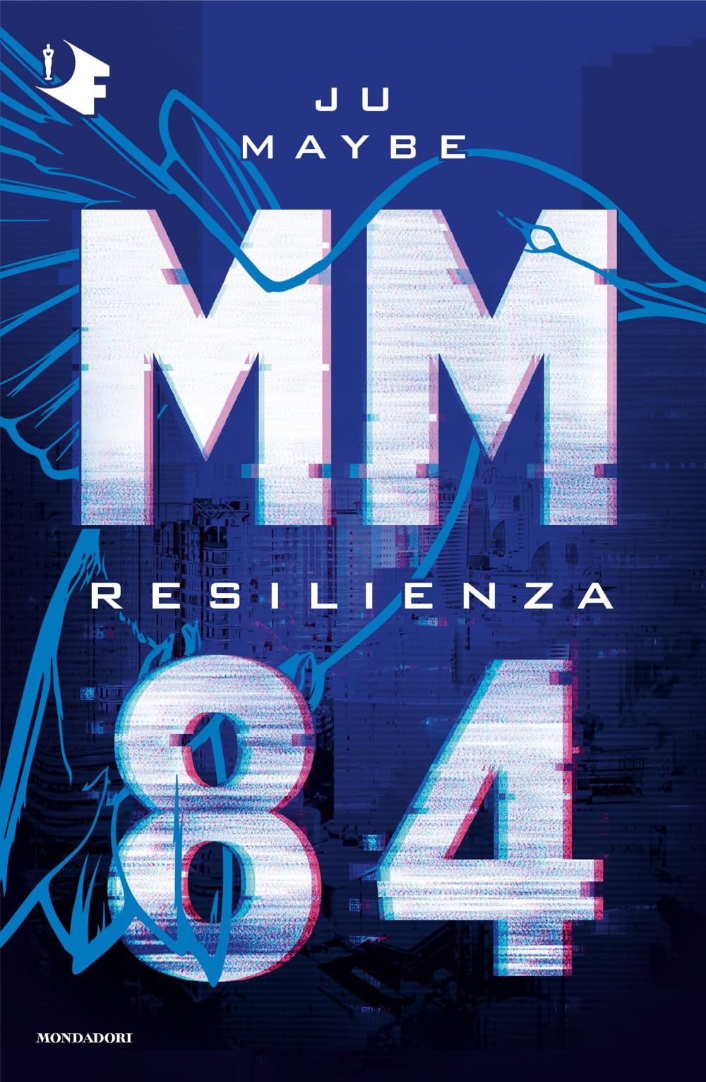 Resilienza. MM84 (Oscar fantastica) - Preis vom 17.10.2026 19:25:27 h