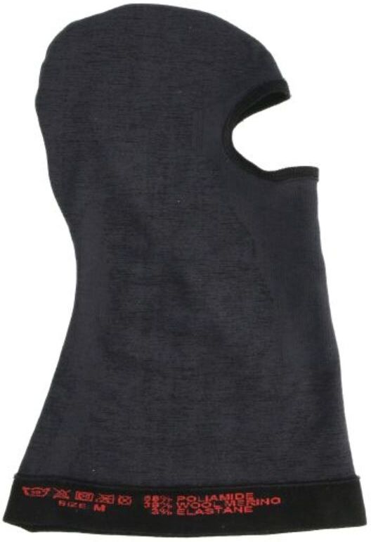 Thermoaktive Sturmhaube ADRENALINE MERINO WOOL Größe S