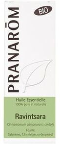 Pranarôm Óleo Essencial Ravintsara Cânfora 10 ml