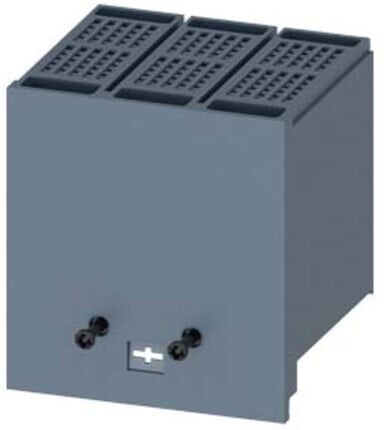Siemens Capuchon de bornes 3 pôles 3VA9111-0WF30 (3VA91110WF30)