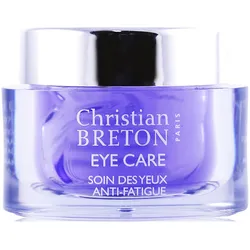 Christian Breton, Augenpflege, Eye Care, Anti-Fatigue, Eye Gel, 15 ml For Women (Augenpflege Gel, 15 ml, Tag + Nacht)