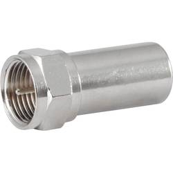 Kathrein 273272 F-Koax-Adapter Geschirmt Anschlüsse: F-Stecker, Koax-Stecker IEC 1 St.